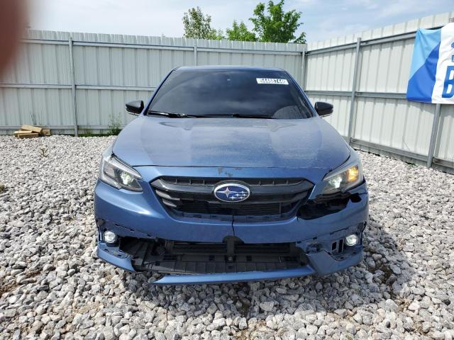 2022 SUBARU LEGACY SPO 4S3BWAH61N3005302