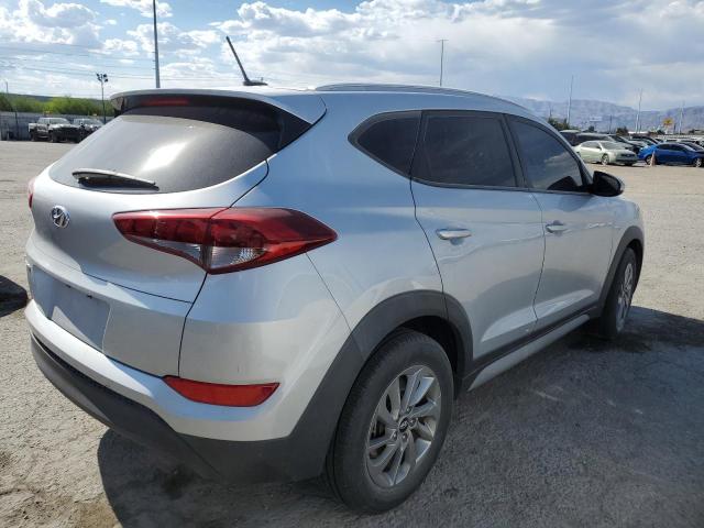 2017 Hyundai Tucson Limited VIN: KM8J33A40HU444803 Lot: 42253404