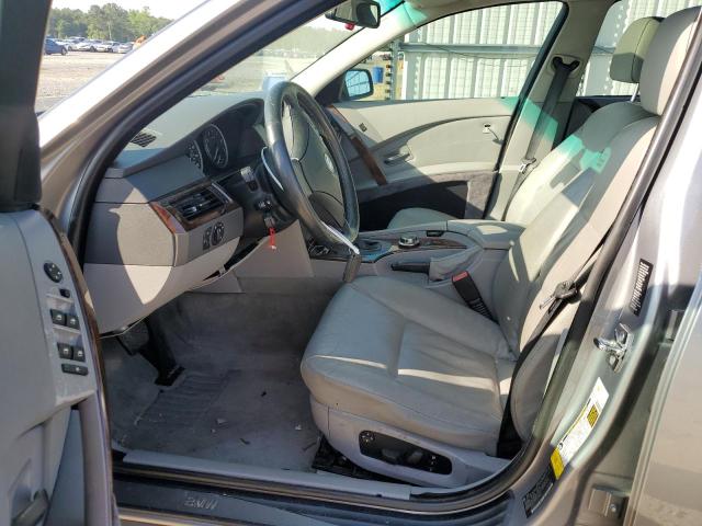 2007 BMW 530 Xi VIN: WBANF73567CU28360 Lot: 56386754