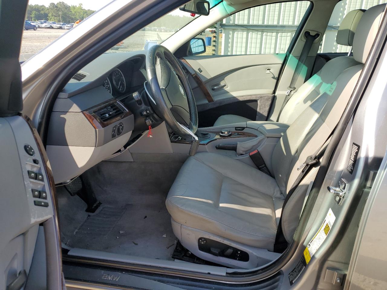 WBANF73567CU28360 2007 BMW 530 Xi