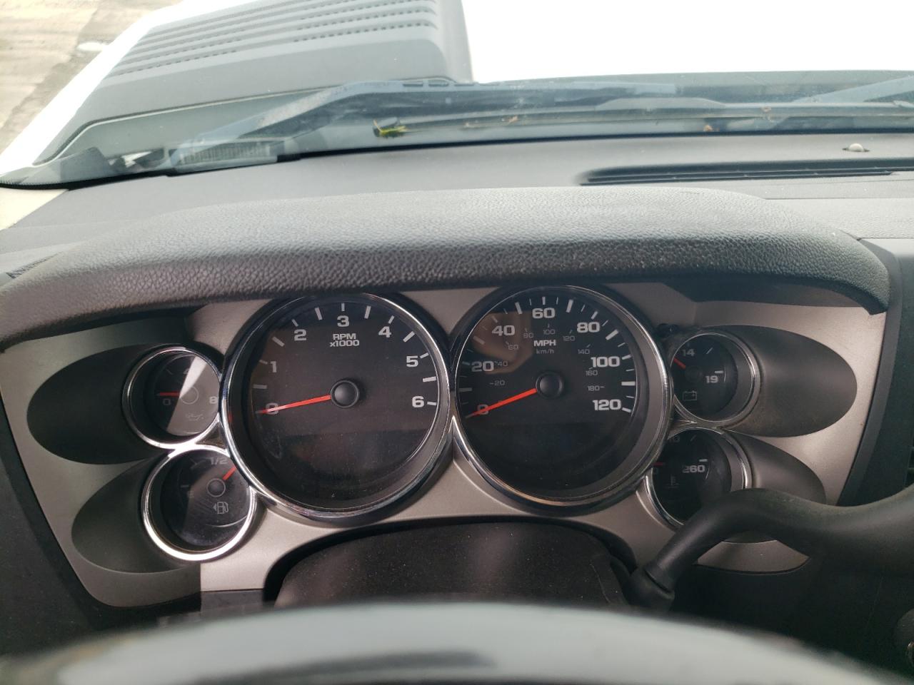 1GCHK53K29F189493 2009 Chevrolet Silverado K2500 Heavy Duty Lt