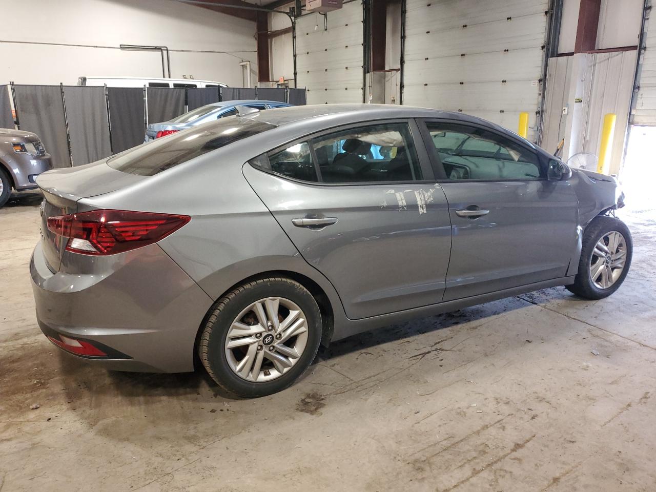 5NPD84LF6KH489091 2019 Hyundai Elantra Sel