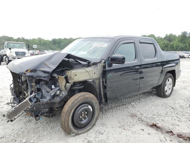 2012 Honda Ridgeline Rtl VIN: 5FPYK1F59CB002770 Lot: 56161524