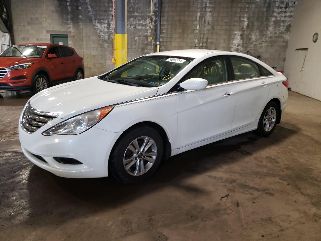 5NPEB4AC5DH798083 2013 Hyundai Sonata Gls