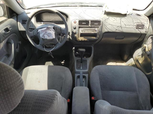 1999 Honda Civic Base VIN: 2HGEJ661XXH522017 Lot: 56021954