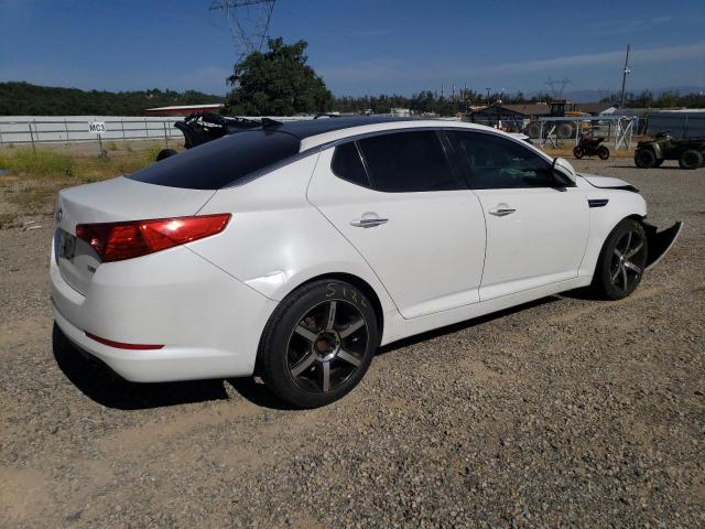 2011 Kia Optima Ex VIN: KNAGN4A77B5086686 Lot: 56723274