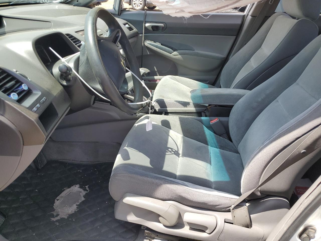 2HGFA16579H312505 2009 Honda Civic Lx