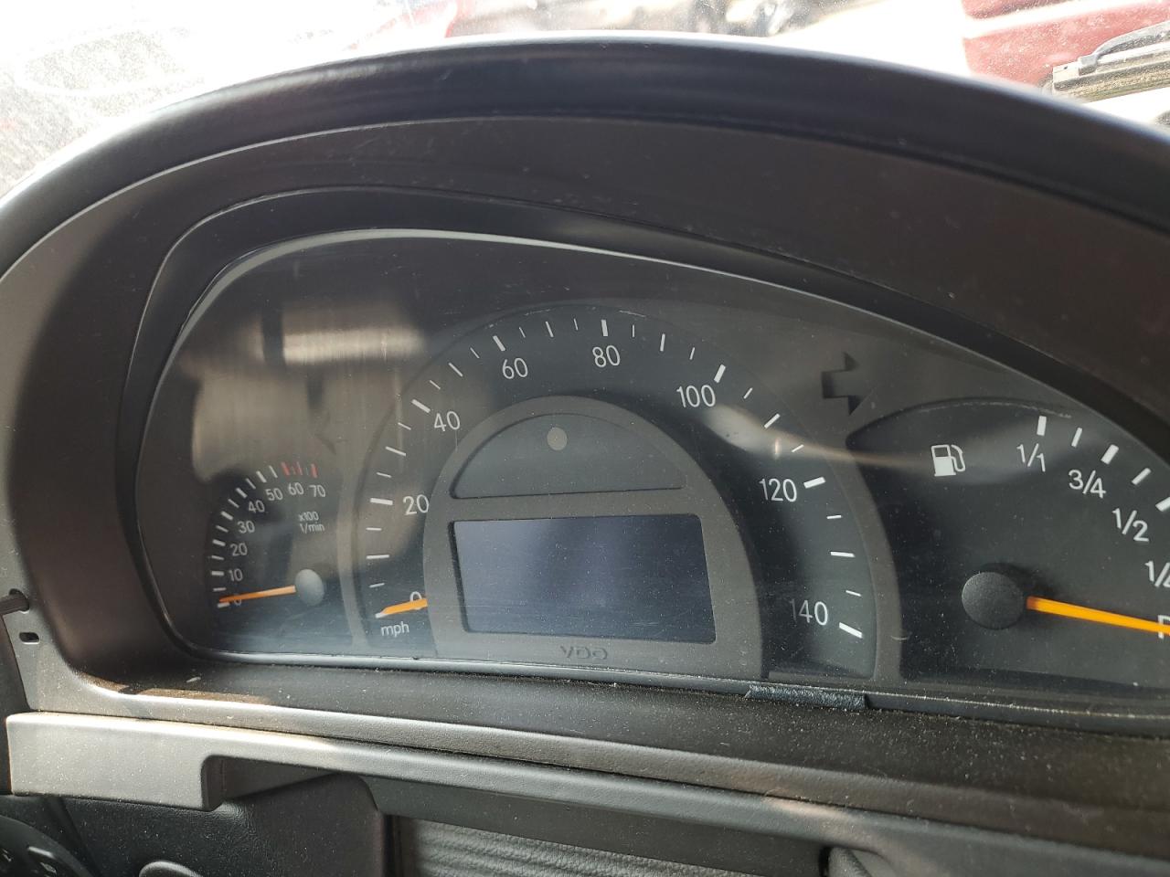 WDCYR49E92X127333 2002 Mercedes-Benz G 500