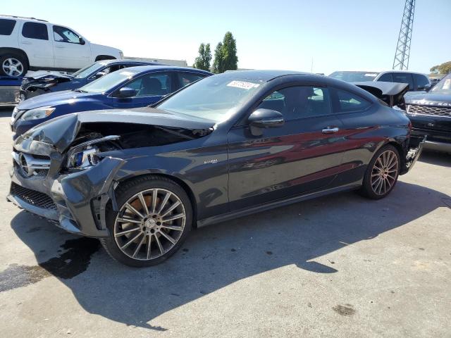 2019 Mercedes-Benz C-Class, 4...