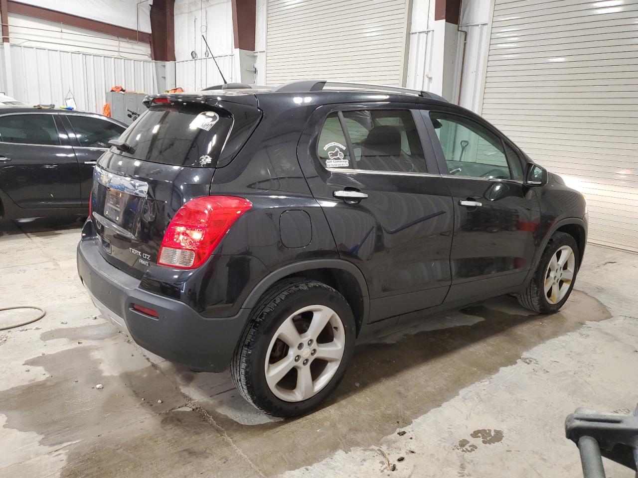 3GNCJTSB7FL175083 2015 Chevrolet Trax Ltz