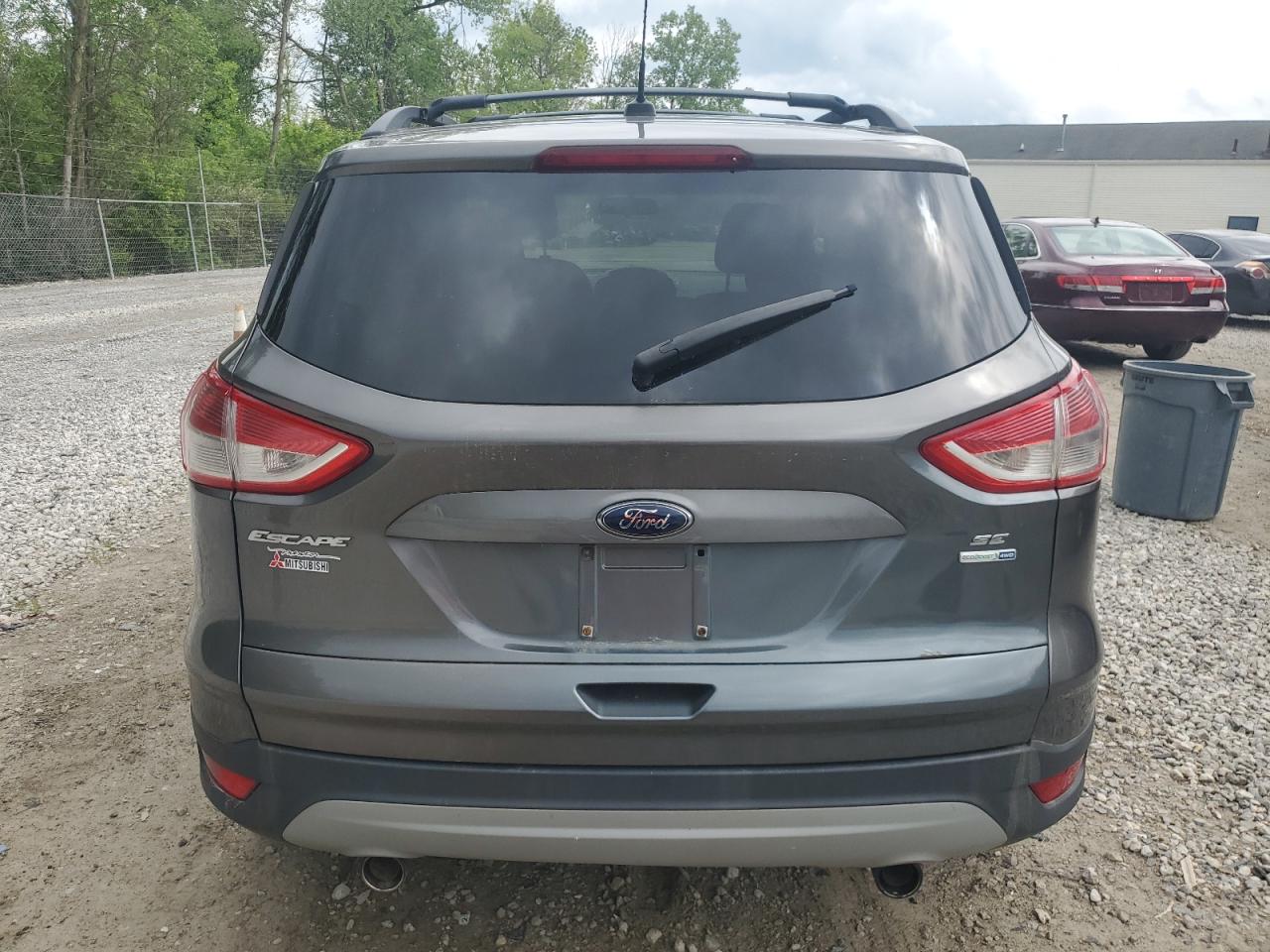 1FMCU9G98DUB29575 2013 Ford Escape Se