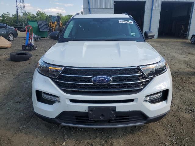 2021 Ford Explorer Xlt VIN: 1FMSK8DH6MGA66238 Lot: 55406494