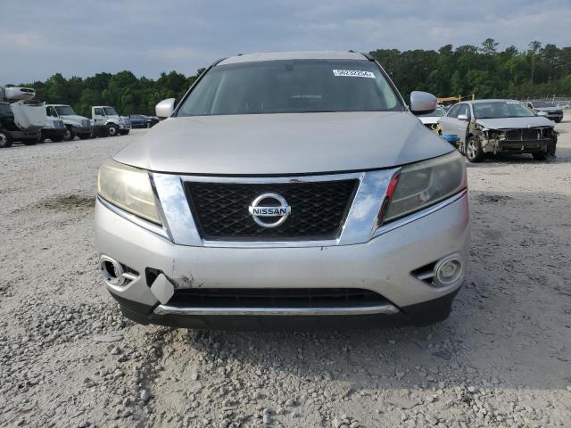 2015 Nissan Pathfinder S VIN: 5N1AR2MNXFC626654 Lot: 56232254