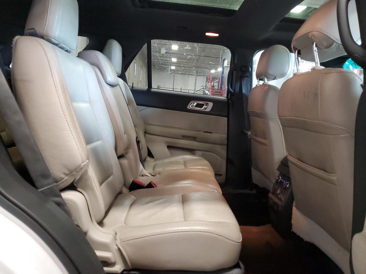 1FM5K7D81EGA19076 2014 Ford Explorer Xlt