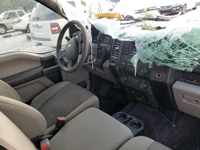 2016 Ford F150 Super Cab VIN: 1FTEX1C89GKD09831 Lot: 56275594