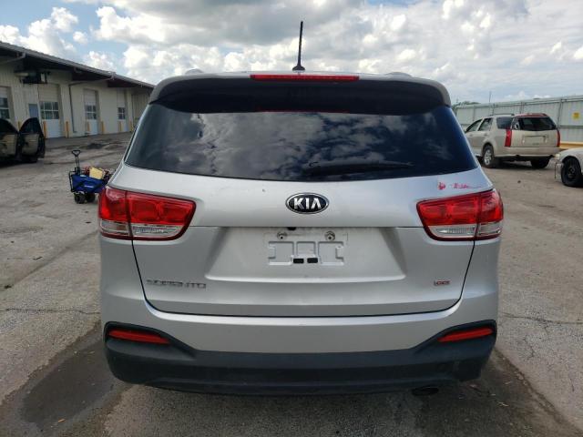 2016 Kia Sorento Lx VIN: 5XYPGDA37GG149018 Lot: 54679094