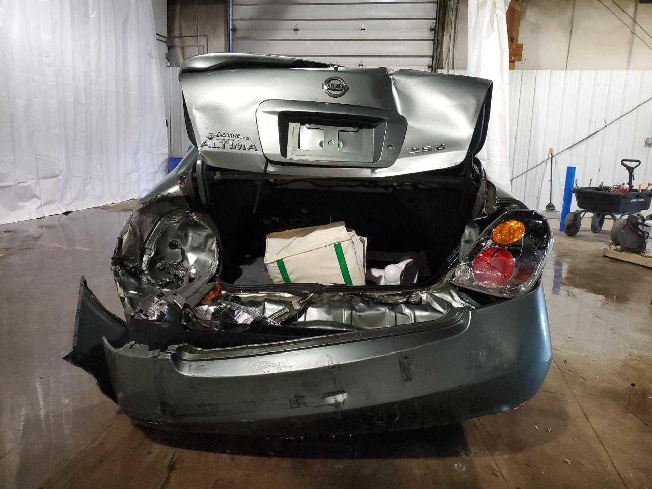 1N4AL11D83C329945 2003 Nissan Altima Base