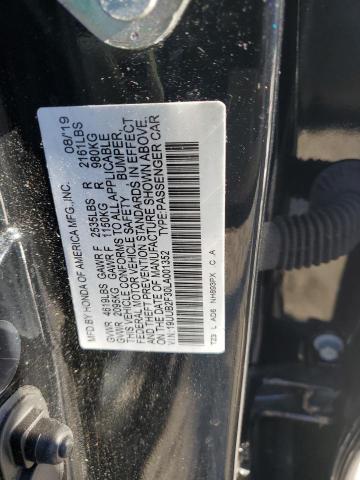 2020 Acura Tlx VIN: 19UUB2F30LA001352 Lot: 55471504