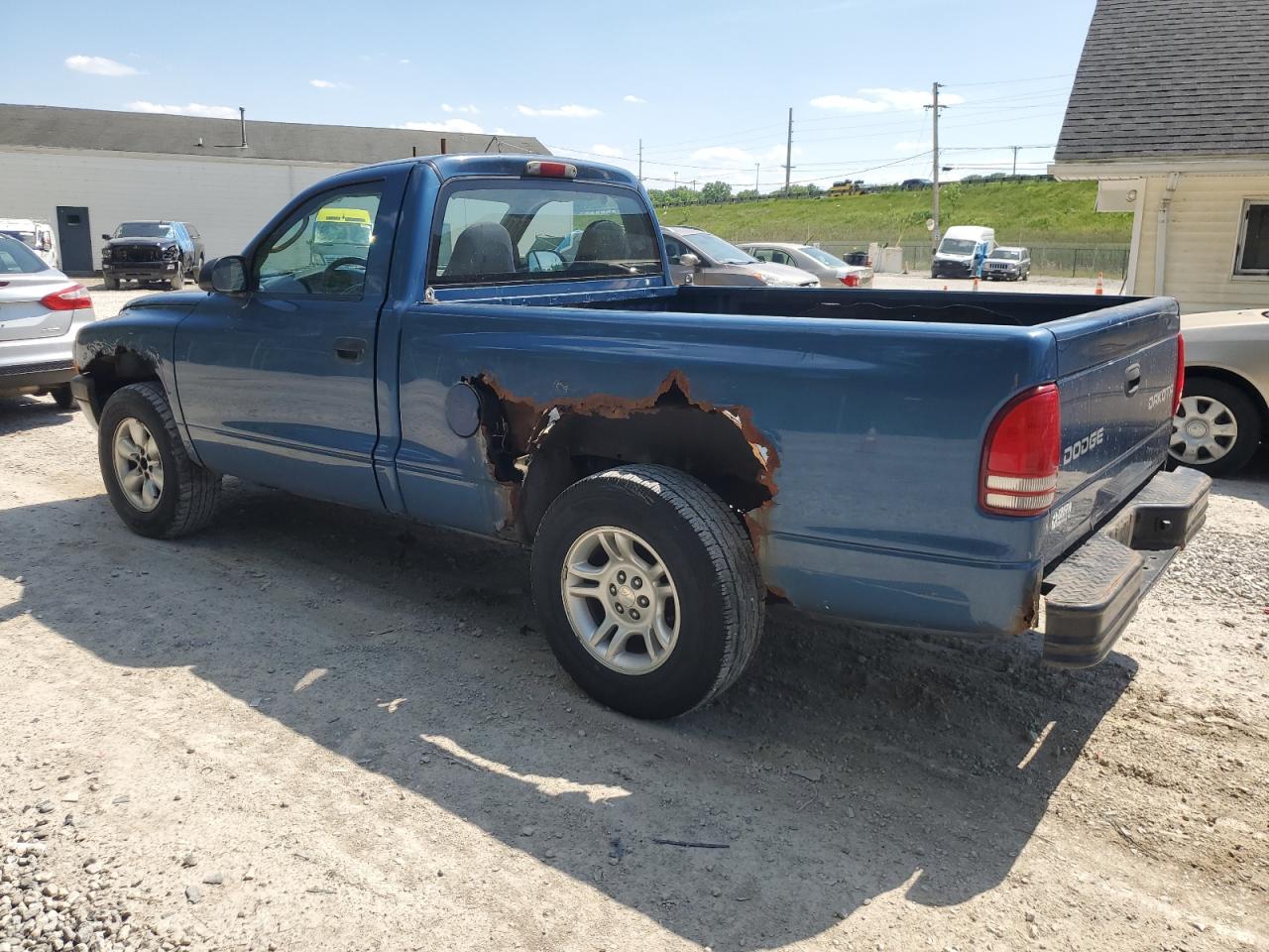 1D7FL36X13S381279 2003 Dodge Dakota Sport