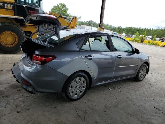 2019 Kia Rio S VIN: 3KPA24AB8KE182398 Lot: 55025914