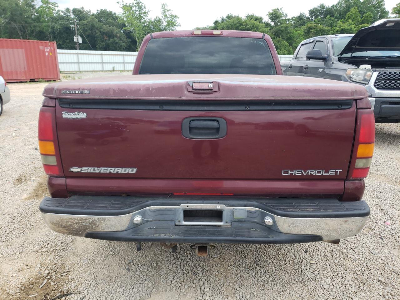 2GCEC19V421148855 2002 Chevrolet Silverado C1500