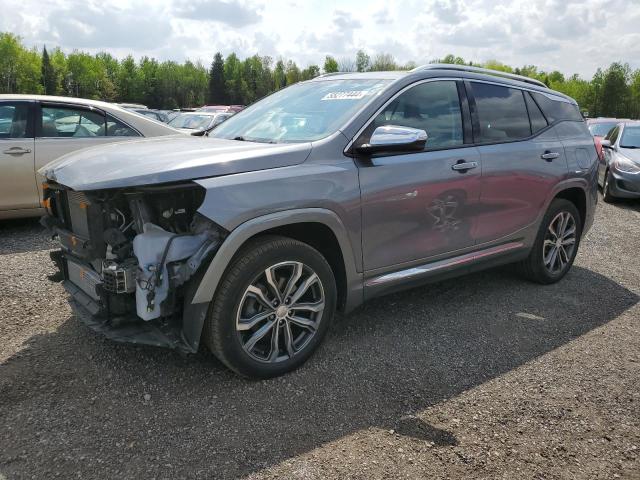 2019 GMC Terrain Denali VIN: 3GKALXEX7KL313499 Lot: 55277444