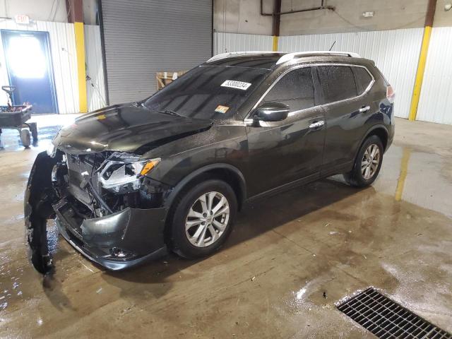 2015 Nissan Rogue S VIN: KNMAT2MV0FP516856 Lot: 53300234