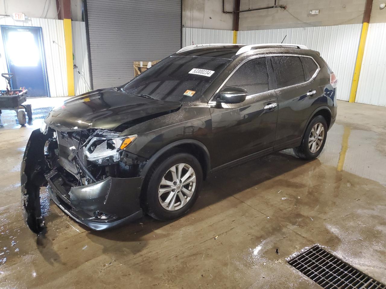 KNMAT2MV0FP516856 2015 Nissan Rogue S