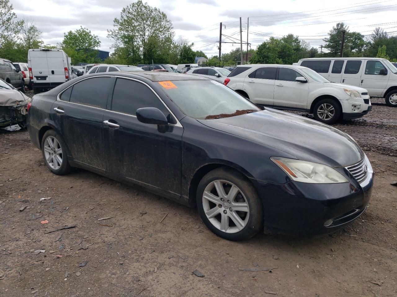 JTHBJ46G882213259 2008 Lexus Es 350