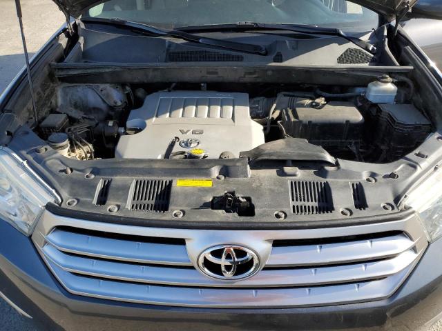 2013 Toyota Highlander Base VIN: 5TDZK3EH2DS104770 Lot: 54628334