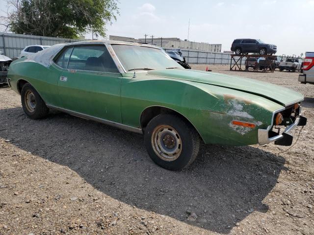 1973 American Motors Javelin VIN: A3E798H263338 Lot: 56859384