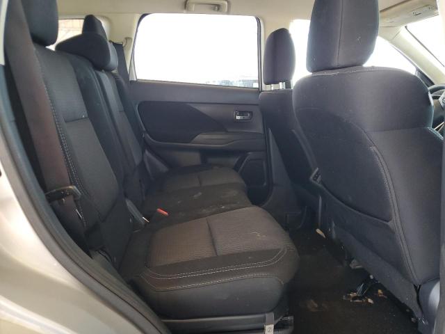 2019 Mitsubishi Outlander Se VIN: JA4AZ3A30KZ034856 Lot: 57095024