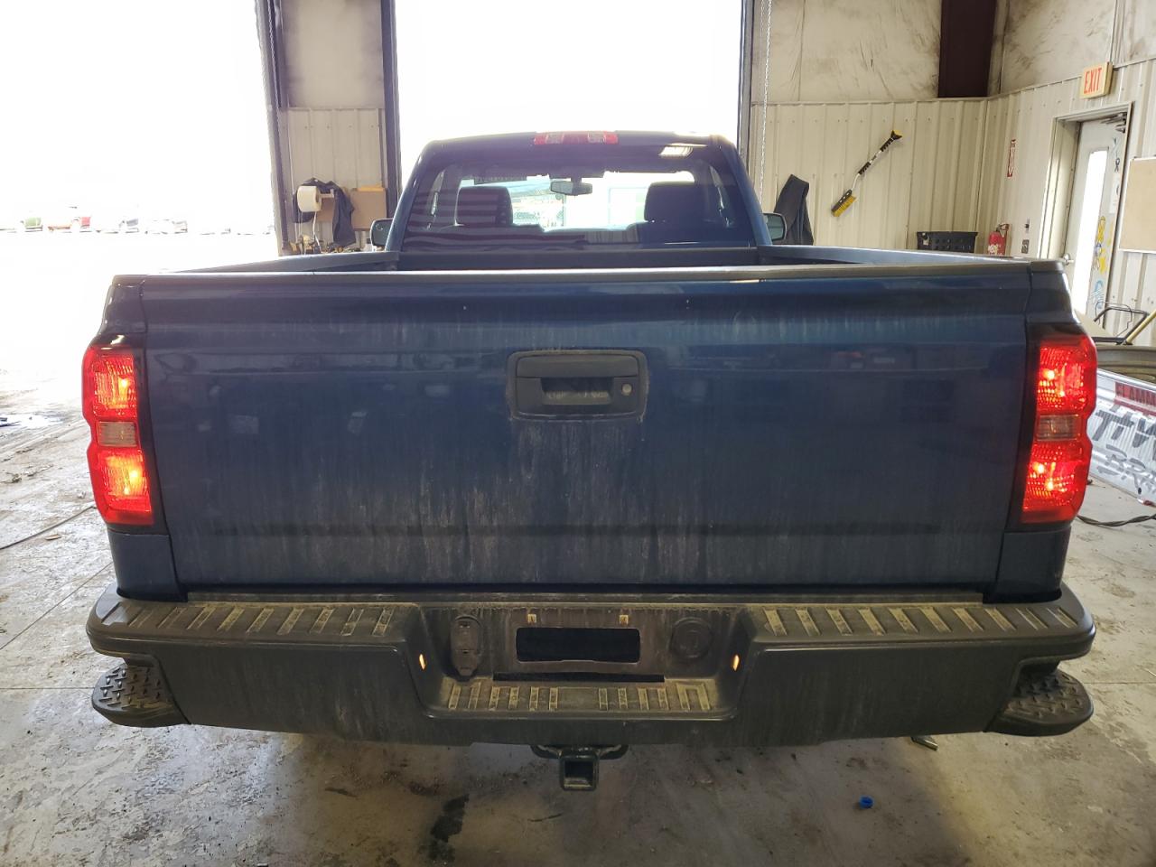 1GCNKPEC7FZ313126 2015 Chevrolet Silverado K1500