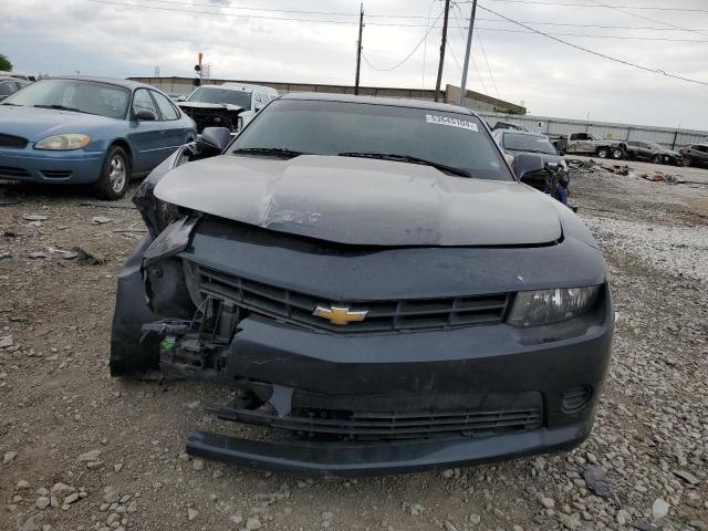 2014 Chevrolet Camaro Ls VIN: 2G1FA1E3XE9143690 Lot: 53645104