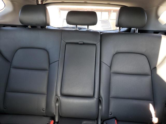 2017 Hyundai Tucson Limited VIN: KM8J3CA46HU406587 Lot: 57196094