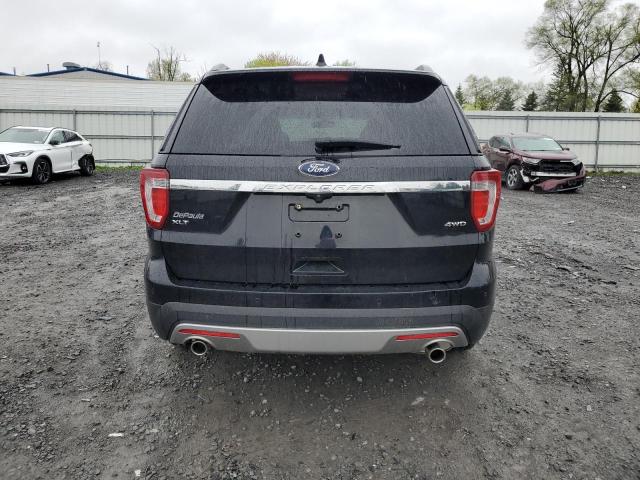 2017 Ford Explorer Xlt VIN: 1FM5K8D85HGA45626 Lot: 53660844