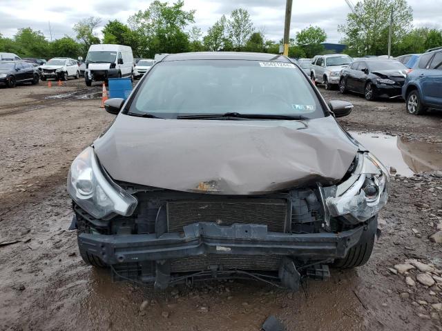 2015 Kia Forte Lx VIN: KNAFX4A64F5365208 Lot: 55421244