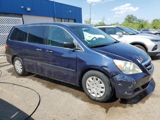 2006 Honda Odyssey Lx VIN: 5FNRL38296B114563 Lot: 54400804