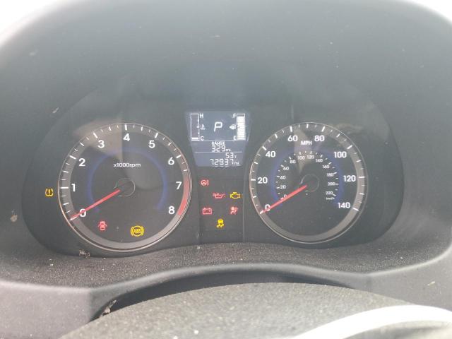 2017 Hyundai Accent Se VIN: KMHCT4AE7HU366642 Lot: 54521834