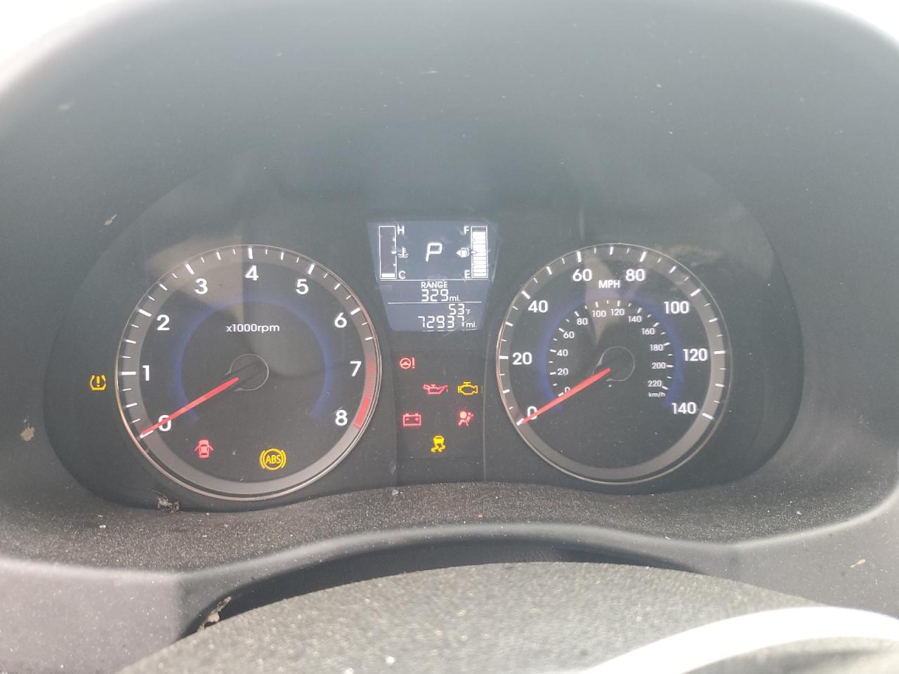 KMHCT4AE7HU366642 2017 Hyundai Accent Se