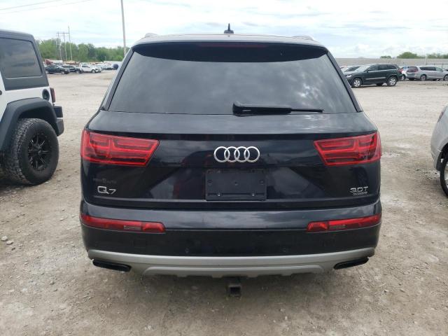 2017 Audi Q7 Premium Plus VIN: WA1LAAF76HD031689 Lot: 54258624