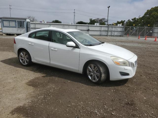 2012 Volvo S60 T5 VIN: YV1622FS8C2033131 Lot: 54462324