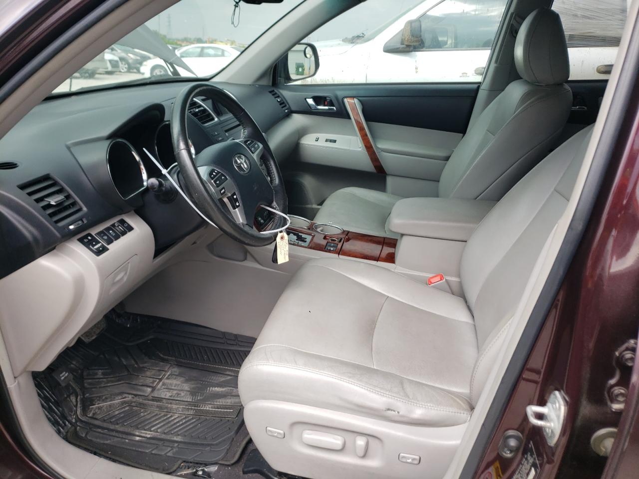 5TDDK3EH4BS086280 2011 Toyota Highlander Limited