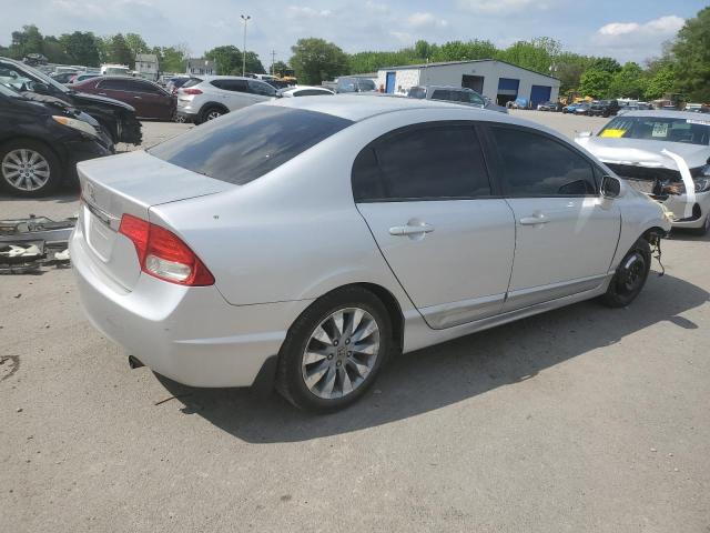 2010 Honda Civic Ex VIN: 2HGFA1F86AH309285 Lot: 55443844