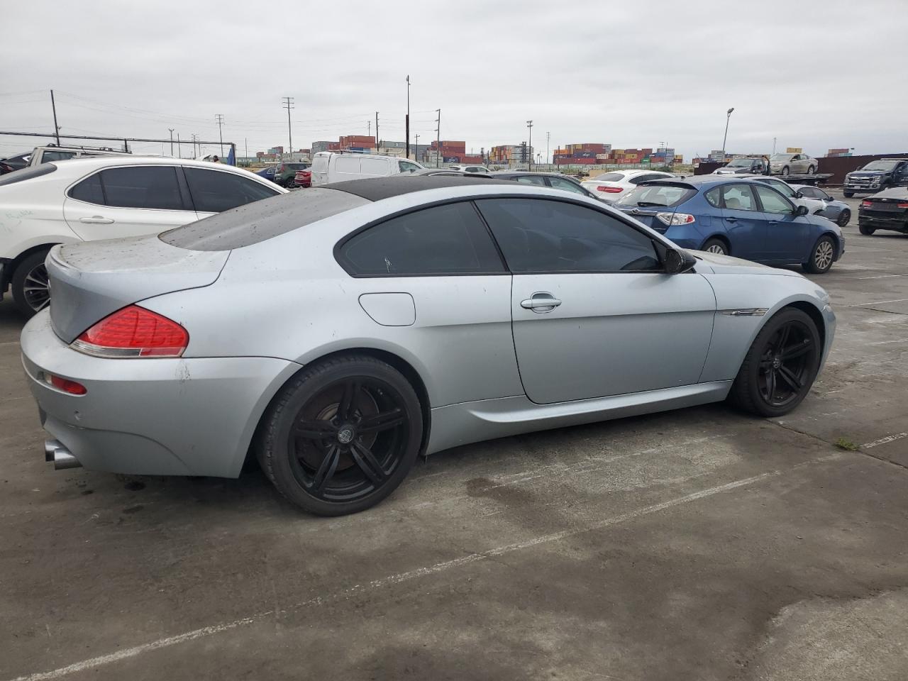 WBSEH93537B798530 2007 BMW M6