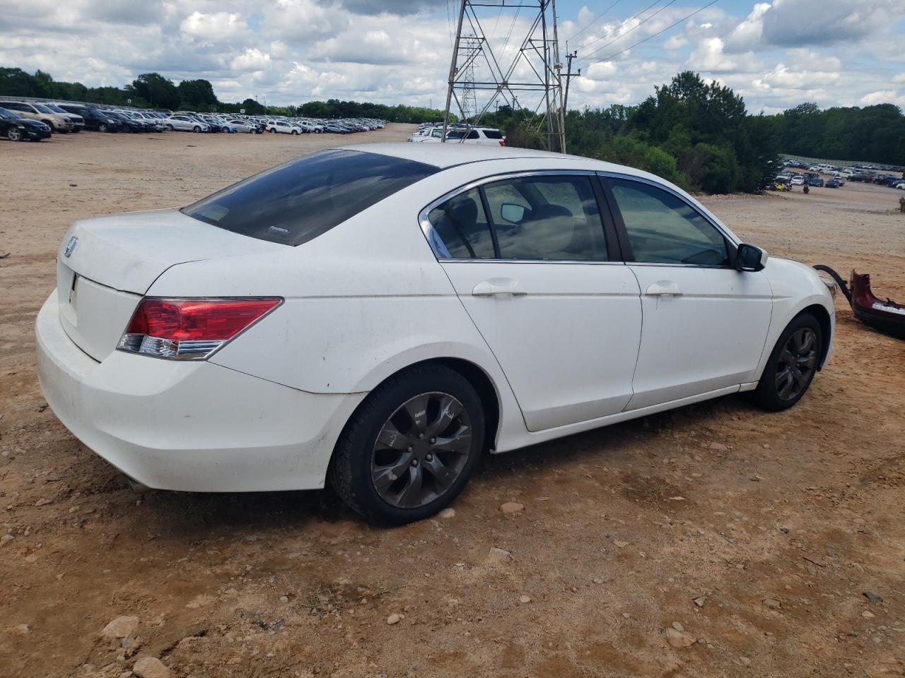 1HGCP2F44AA022529 2010 Honda Accord Lxp