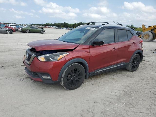 2019 Nissan Kicks S VIN: 3N1CP5CU4KL564781 Lot: 54578104