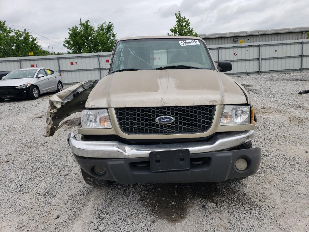 1FTZR15E61TA40607 2001 Ford Ranger Super Cab