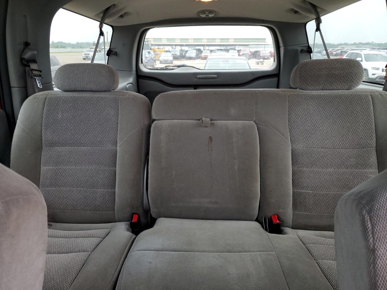 1FMSU41PX4EA89290 2004 Ford Excursion Xlt