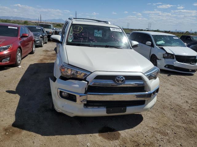 2018 Toyota 4Runner Sr5/Sr5 Premium VIN: JTEBU5JR4J5570154 Lot: 54819704